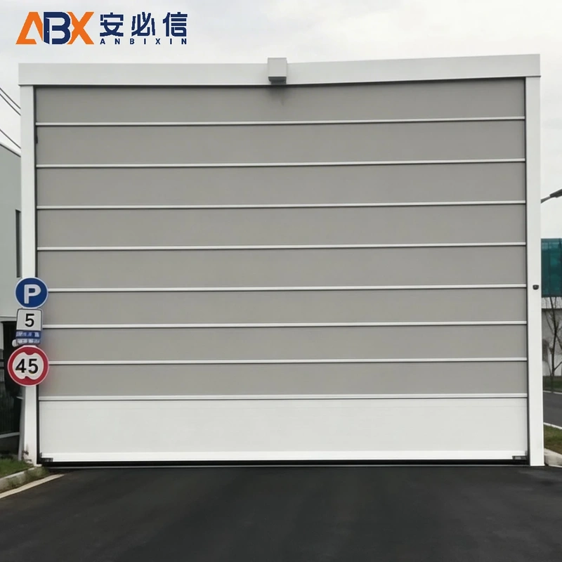 惠州市柔性大门
