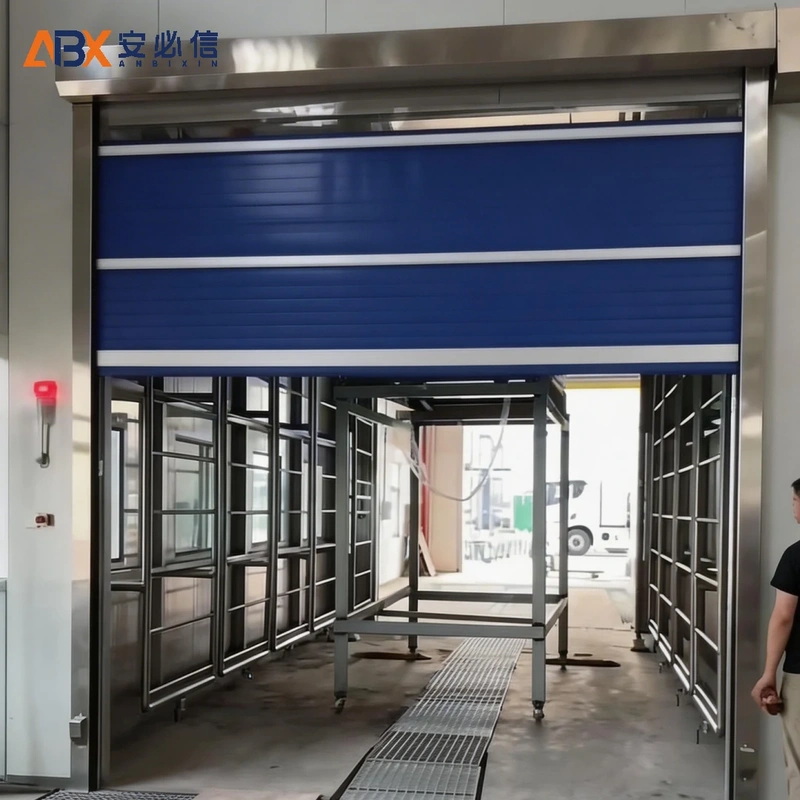 惠州市快速门