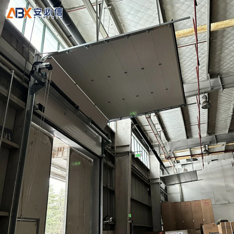 惠州市铝合金提升门