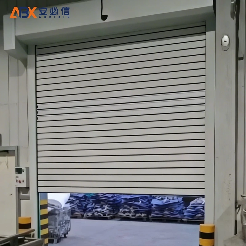 惠州市快速卷帘门